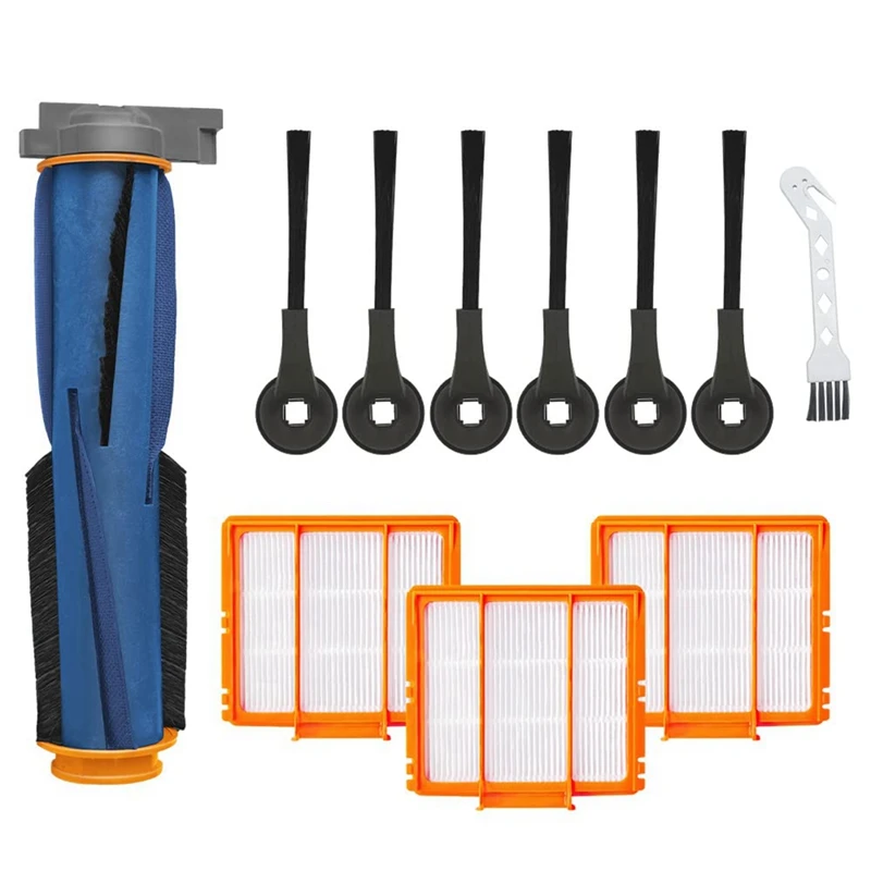 

Replacement Spare Parts Robot Vacuum Cleaner Replenishment Accessory Kit For Shark AV2501AE/AV2502AE