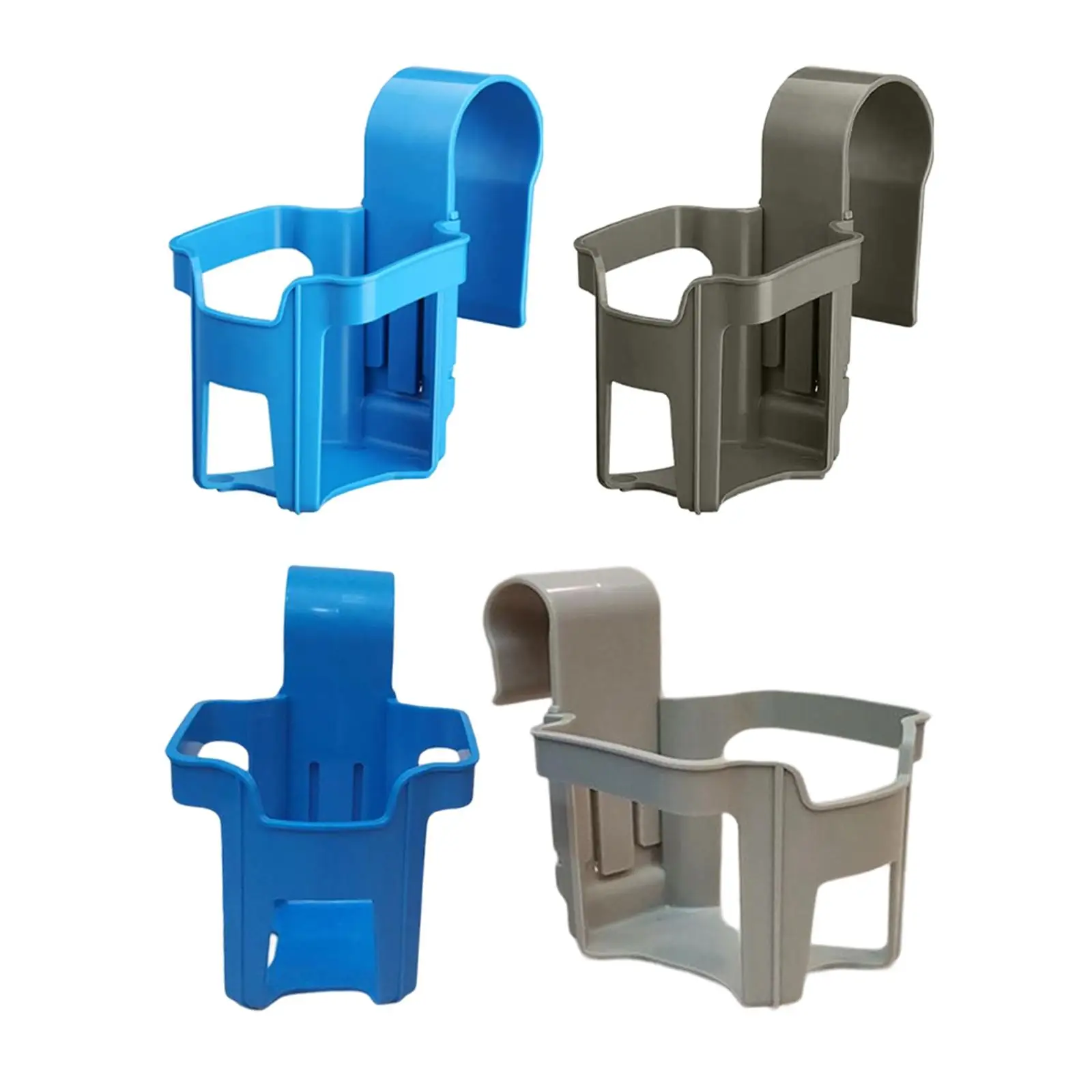 

Cup Holder Hand Sanitizer Hanging Rack Organizer for Bathroom Accessories