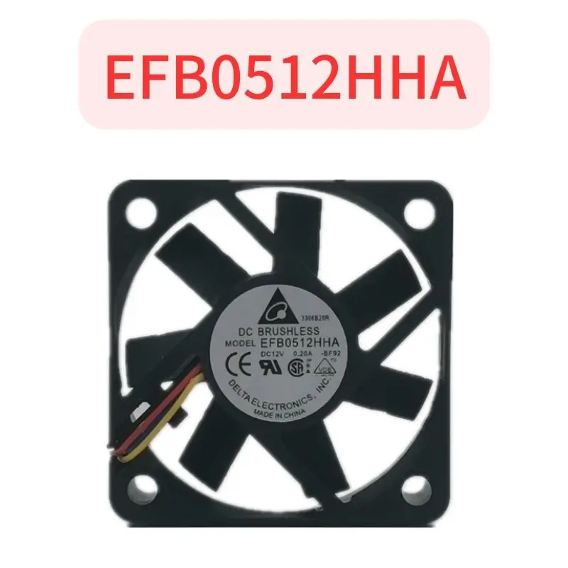 Новый вентилятор EFB0512HHA