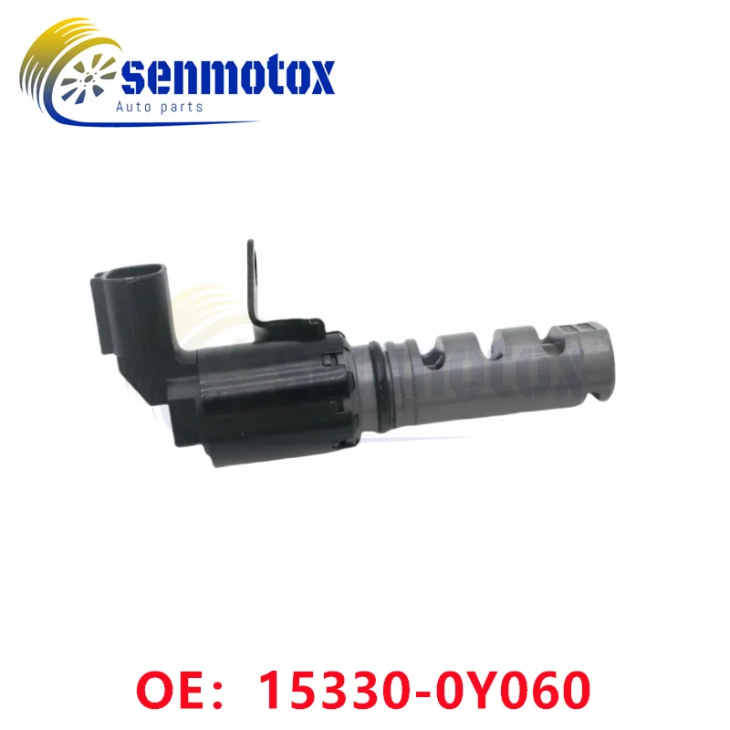 15330-0Y060 Электромагнитный клапан управления маслом VVT для Toyota YarisCorollaAvanzaVios, Scion iQ 1.3L 1.33L, замена 15330-47020918-098 (art.: 3920dbcd6cf48) - 3920dbcd6cf48