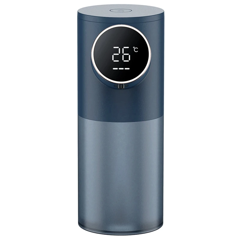 

Soap Dispenser Automatic Foaming Soap Dispenser Rechargeable & Touchless Hand Dispenser With Motion Sensor