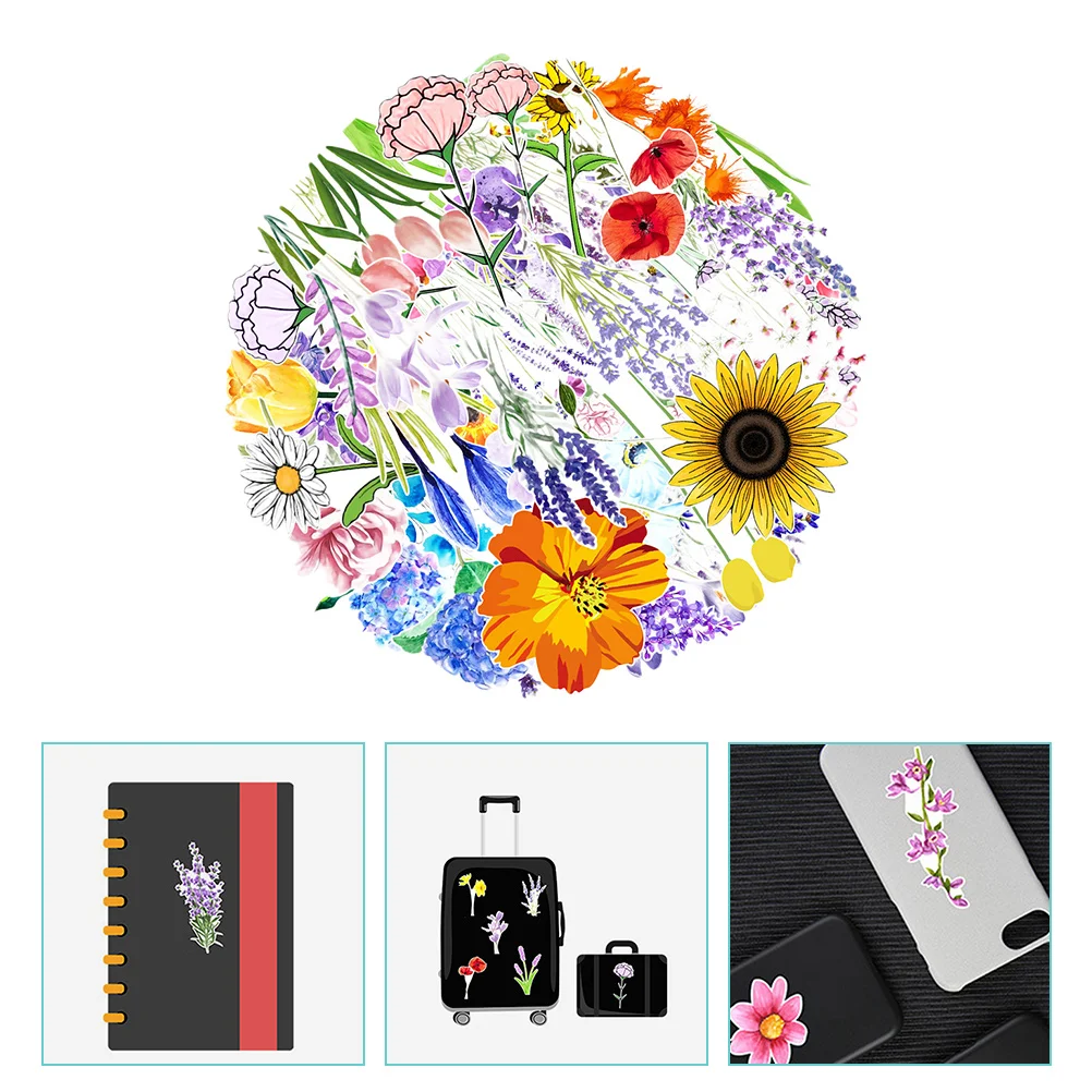 

150 шт., водостойкие наклейки на ноутбук