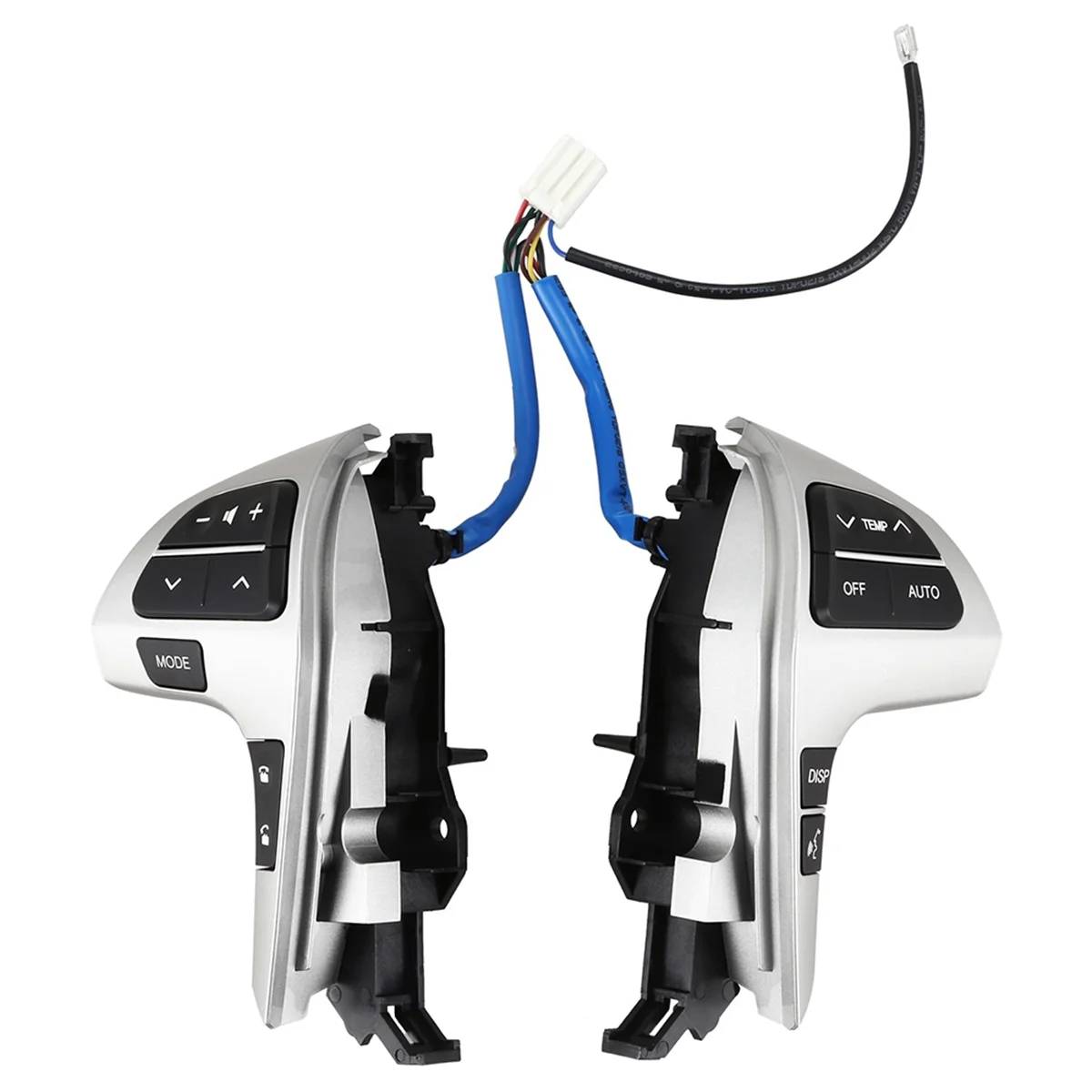 Кнопочный переключатель на руль для Toyota Hilux Vigo Corolla Camry