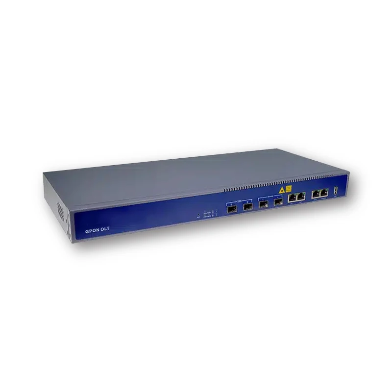 Gpon Olt 2-портовый с SFP Class C++++