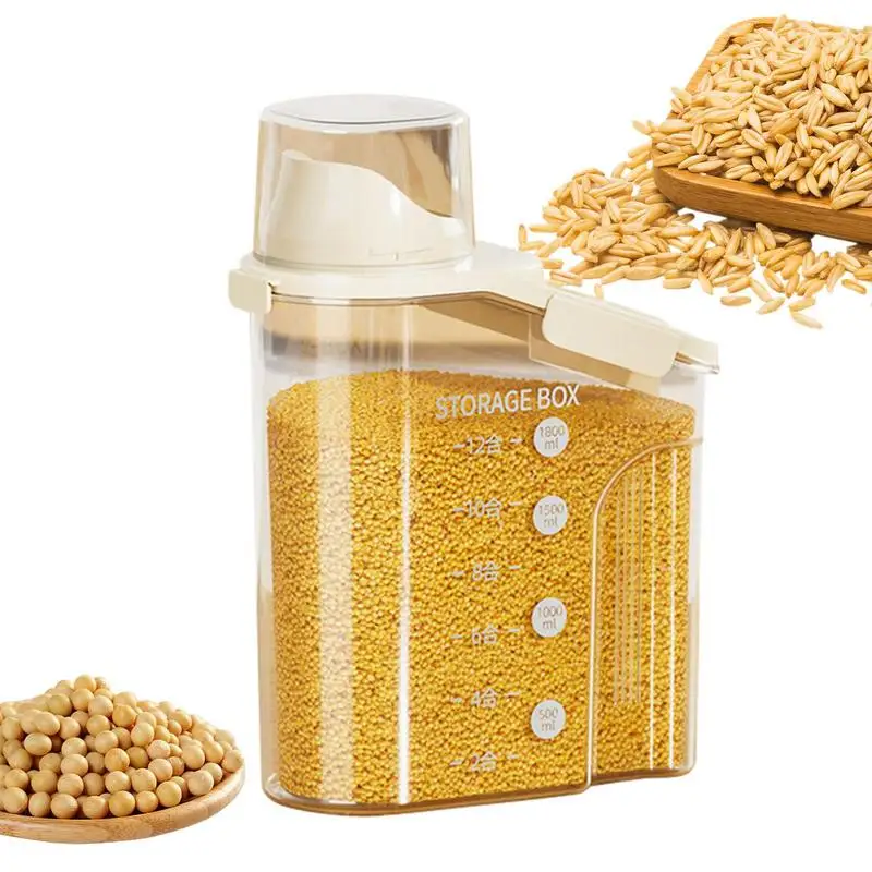 

Органайзер для хранения зерновых продуктов, контейнер для хранения зерен риса