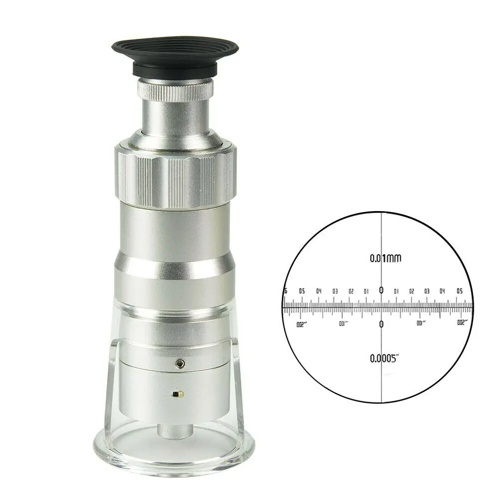 

SRATE 100X карманный микроскоп