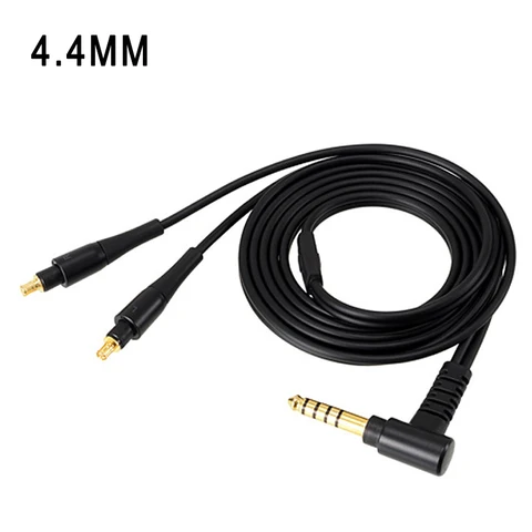 Аудиокабель 1,2 м для наушников, аксессуары для наушников 750