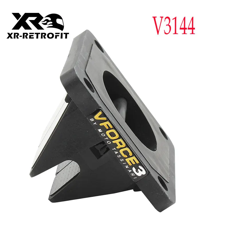 

V-FORCE 3 V3144 Reed Valve Kit VFORCE For Yamaha YZ125 YZ 125 RXZ RXZ-D Y15ZR Y125Z RX115 Vintage Motorcycle Carbon Fiber Intake