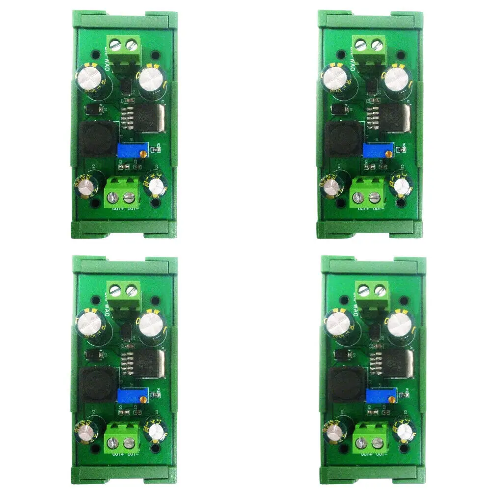 

3A DC 4V~35V to DC 1.25V~30V Adjustable Step-down Converter Voltage regulator