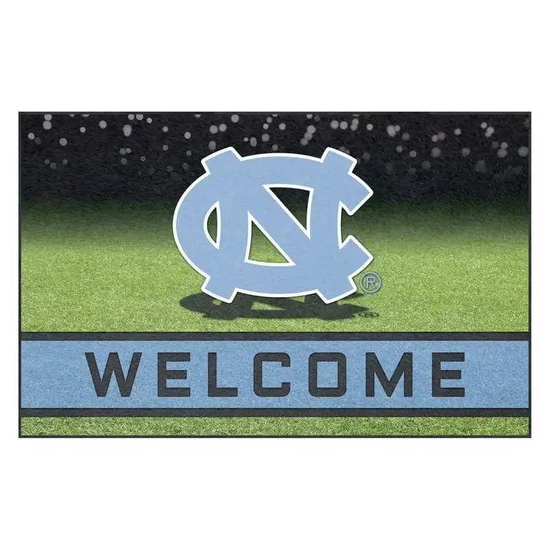 

of North Carolina - Chapel Crumb Rubber Door Mat