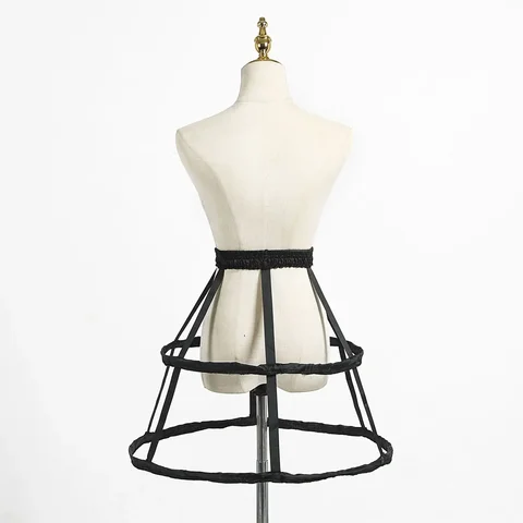 LOVEYING Женская кринолиновая юбка из полиэстера