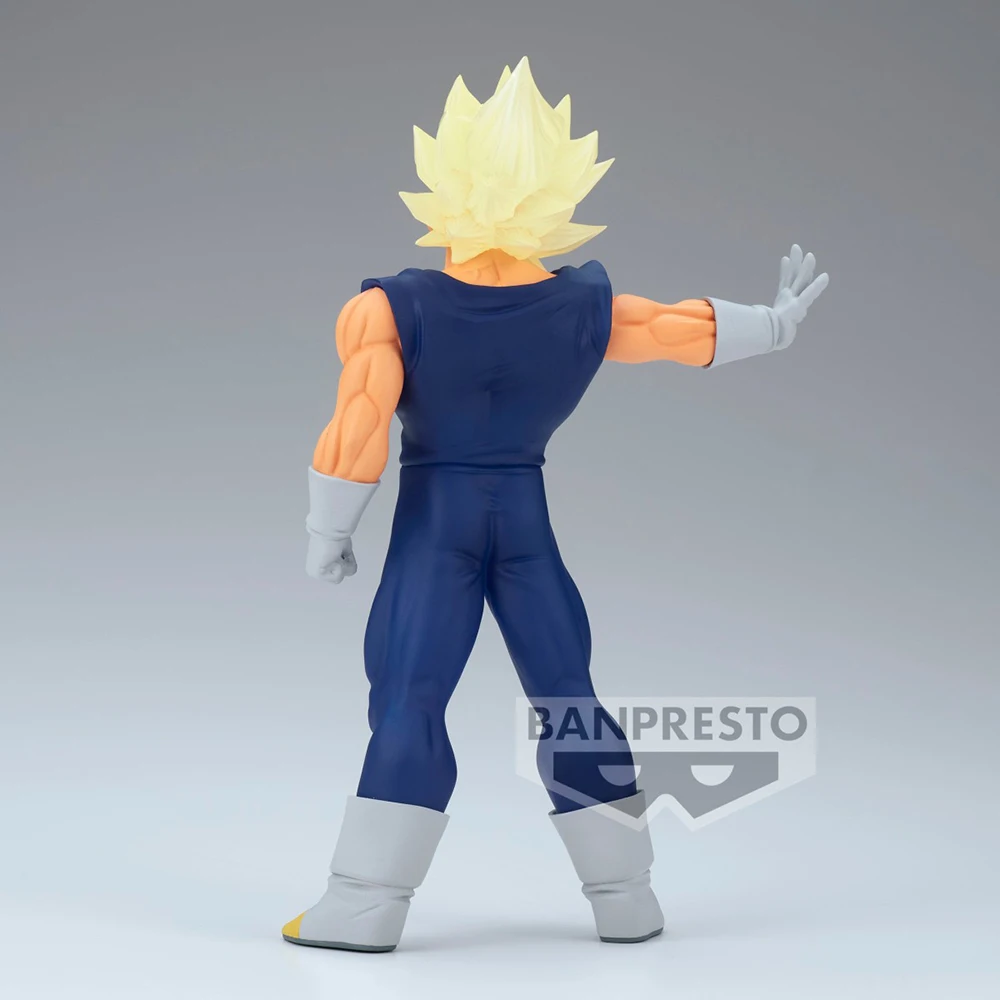 Banpresto Clearise Dragon Ball Z Vegeta Коллекционная фигурка Аниме Экшн-модель Настольные