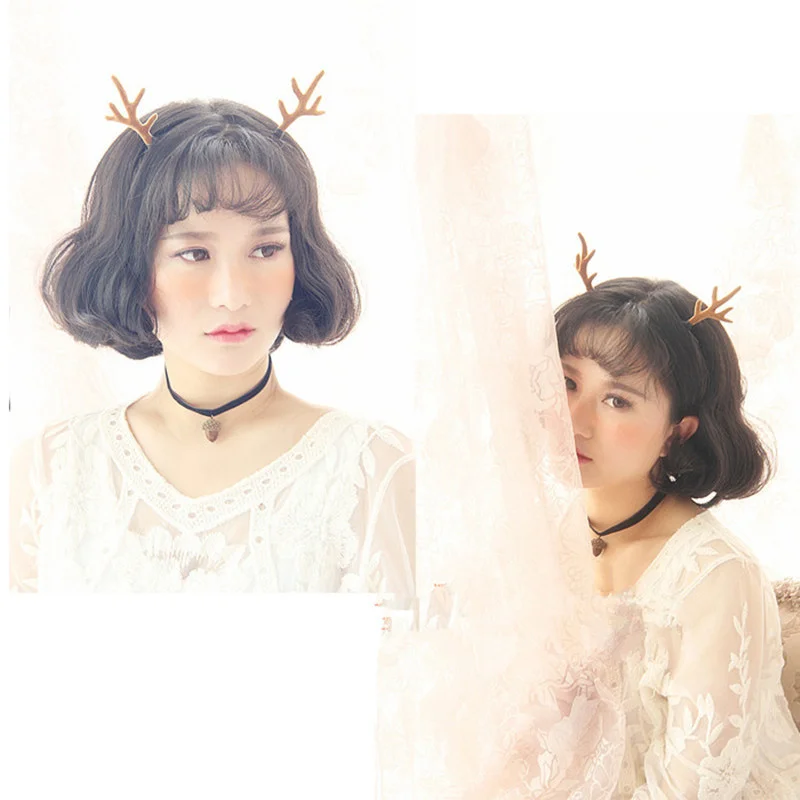 Оригинальная повязка на голову для косплея с изображением милого маленького