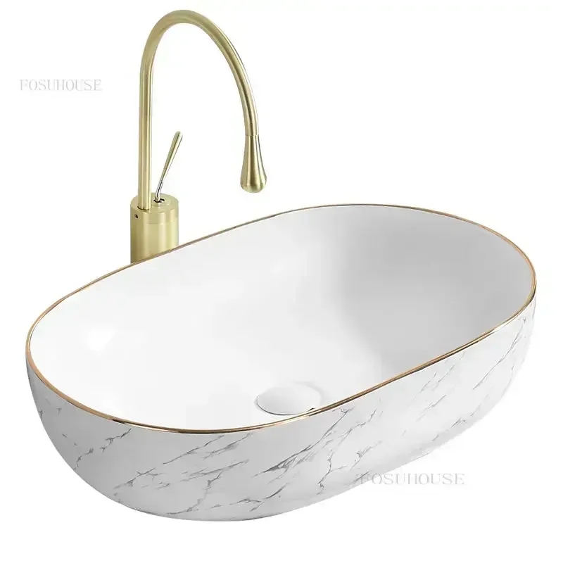 Японские раковины для ванной комнаты умывальник сантехника одинарная раковина