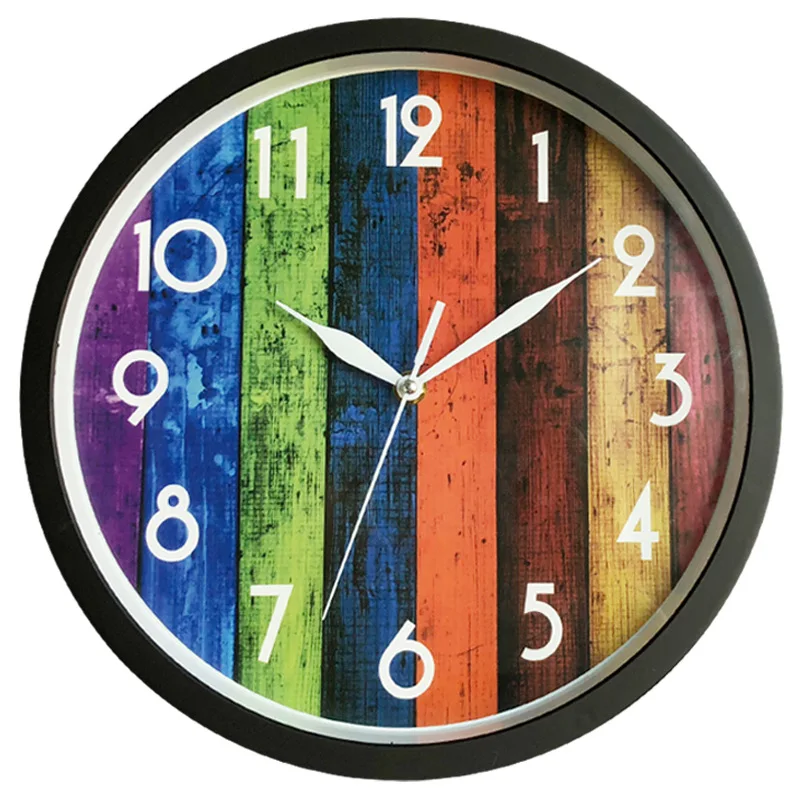 

Decorated Wall Clock for Living Room Wall Watch Modern Home Decoration Design Clocks Decor Items Kitchen Decorative Hanging Hall