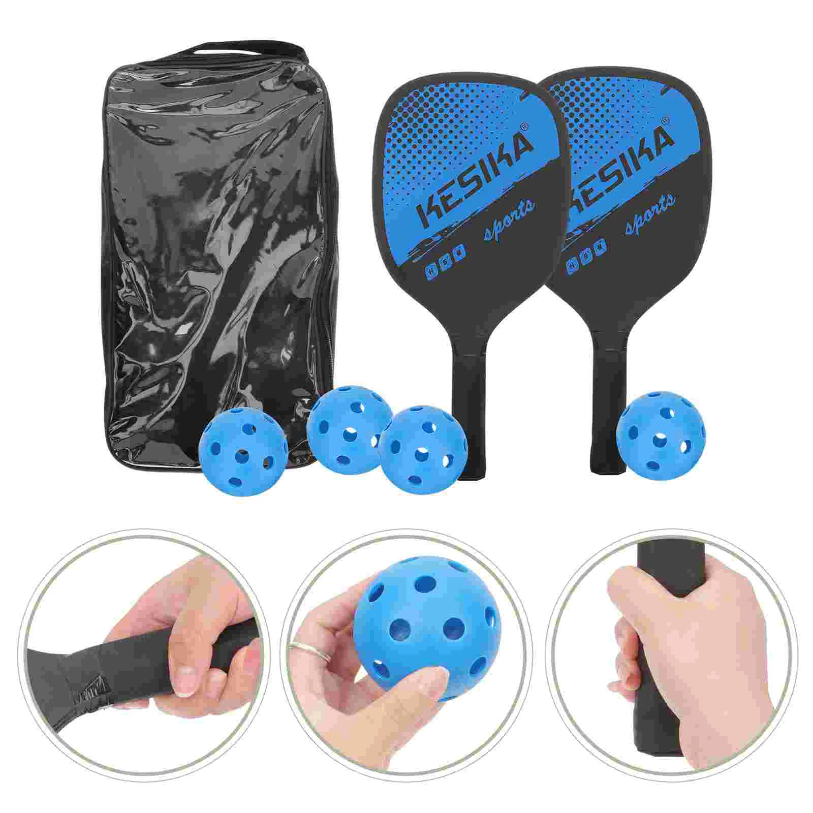 

Peak Racket Suit Kids Pickleball Pickleballs Outdoor Playing Supplies Playset Rackets Professional Children