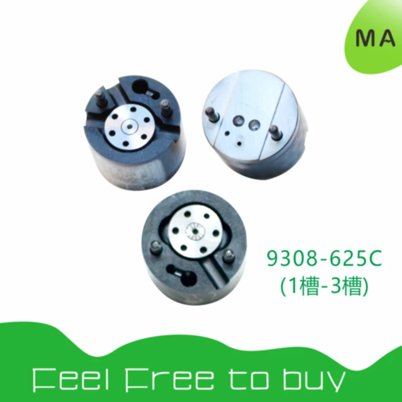 Регулирующий Клапан Топливной Форсунки Delphi Euro5 Для ZCLIA4H25 Часть Впрыска