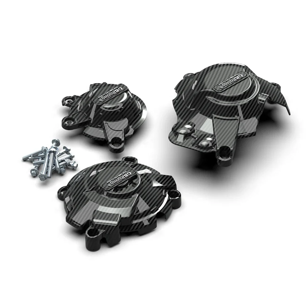 CBR1000RR крышка двигателя мотоцикла для Honda 2017-2023 комплект дополнительной защиты