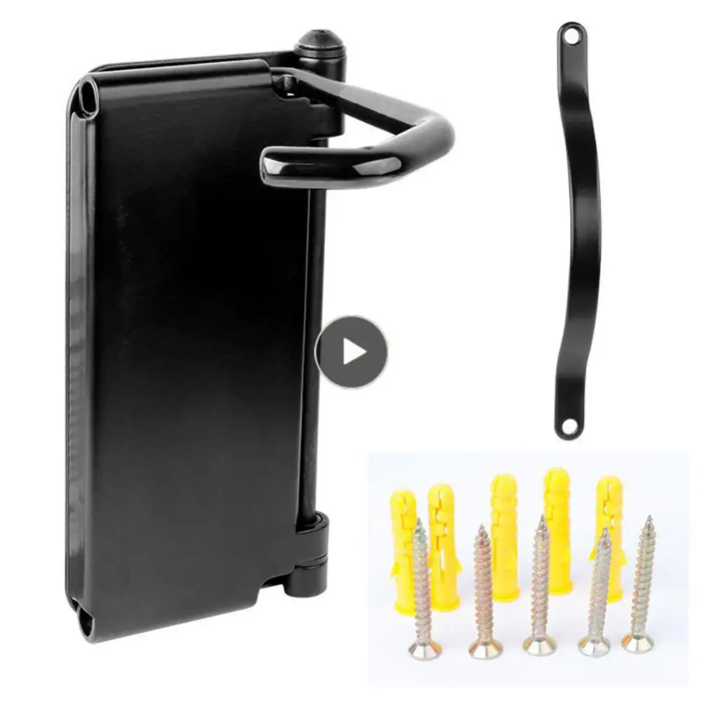 

High Carbon Indoor Parking Soft Glue Convenient Wall Hanging Frame Folded Steel Hook Bike Equipment Alloy Steel