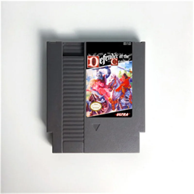 

Картридж Defender of the Crown Retro для игровой консоли с 72 контактами