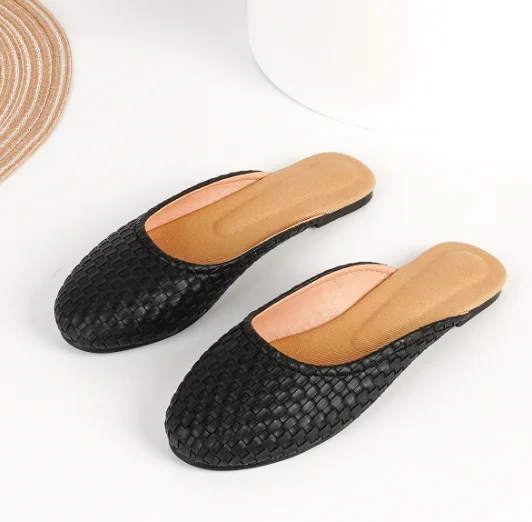 Купить Шлепанцы Женские С Закрытым Носом