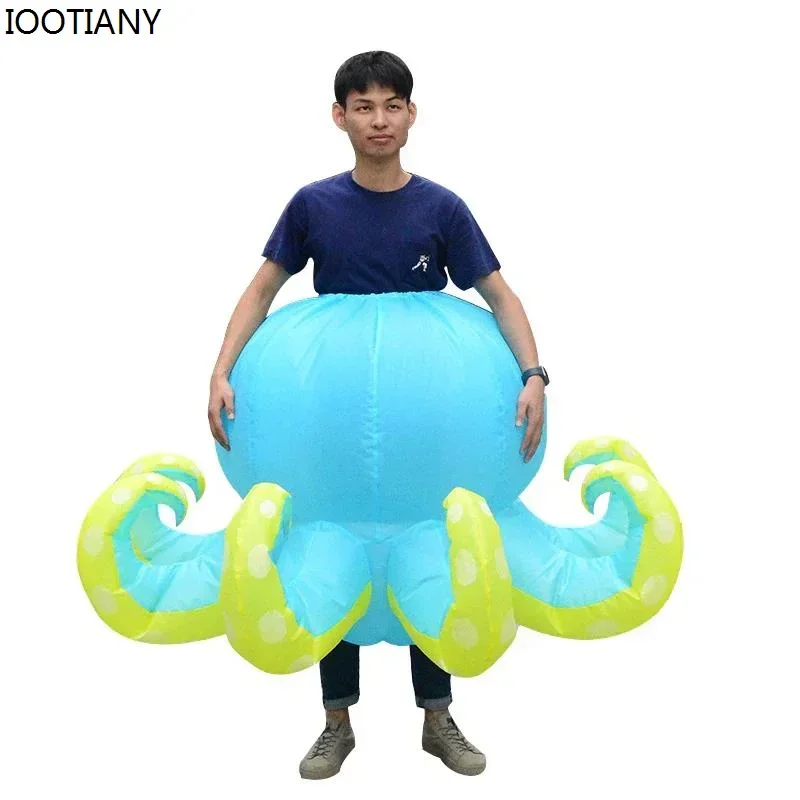 Надувной костюм животного IOOTIANY