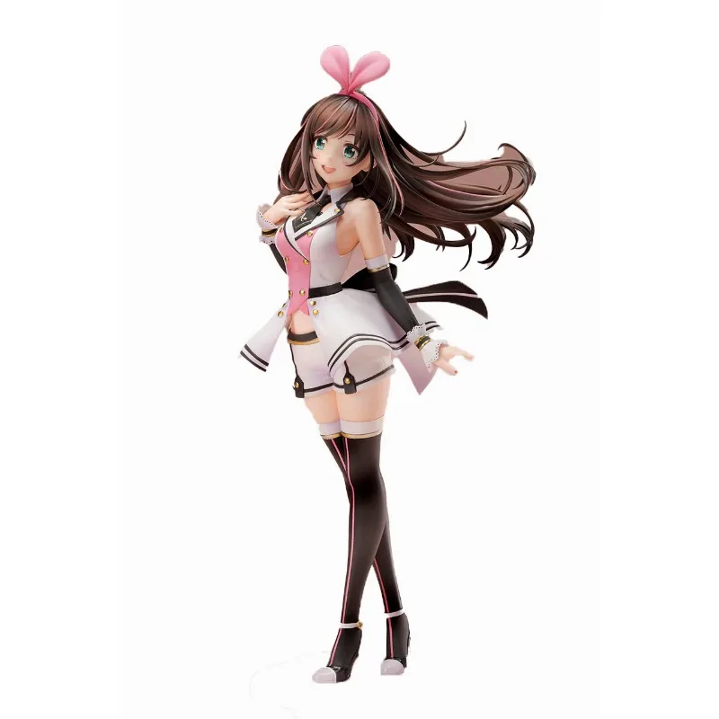 В наличии оригинальные подлинные Stronger Kizuna AI A I Channel 1/7 статические продукты