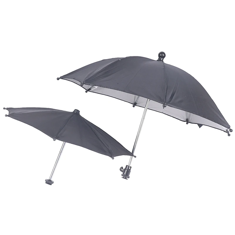 

Black 38cm/50cm Dslr Camera Umbrella Sunshade Rainy Holder For General Camera Photographic Camera Umbrella