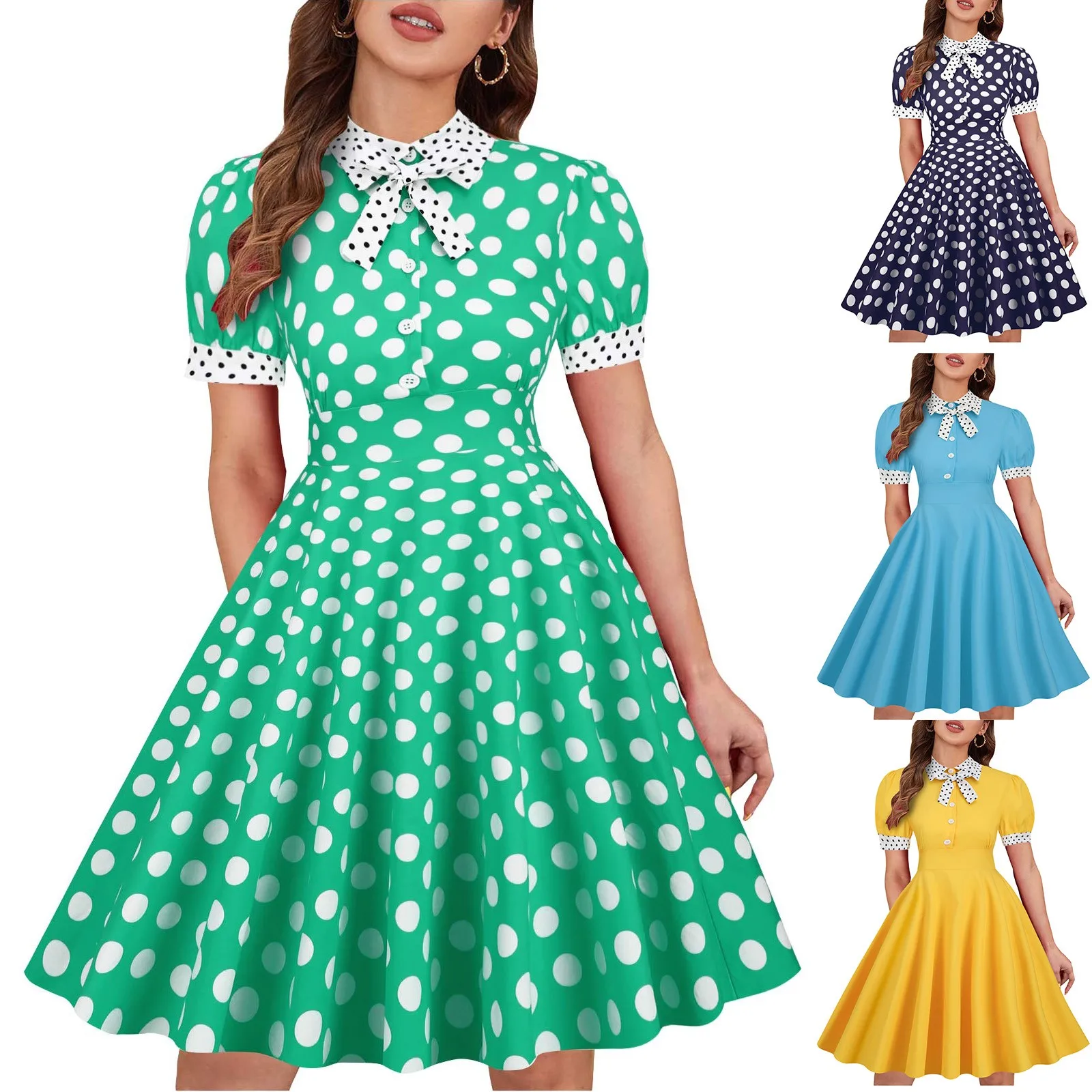 

Женское платье для отдыха, коктейльное платье с воротником-костюмом, эластичное и облегающее платье с широкой юбкой, длинные платья макси для женщин