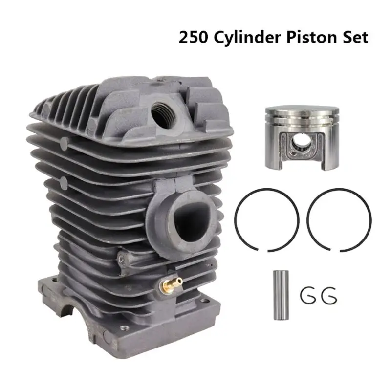 

Chainsaw Cylinder And Piston Set Chainsaw Parts For Gasoline/Oil Chainsaw Spares Dropship
