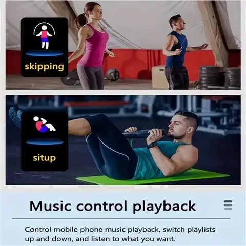 Умные часы Спорт Bluetooth