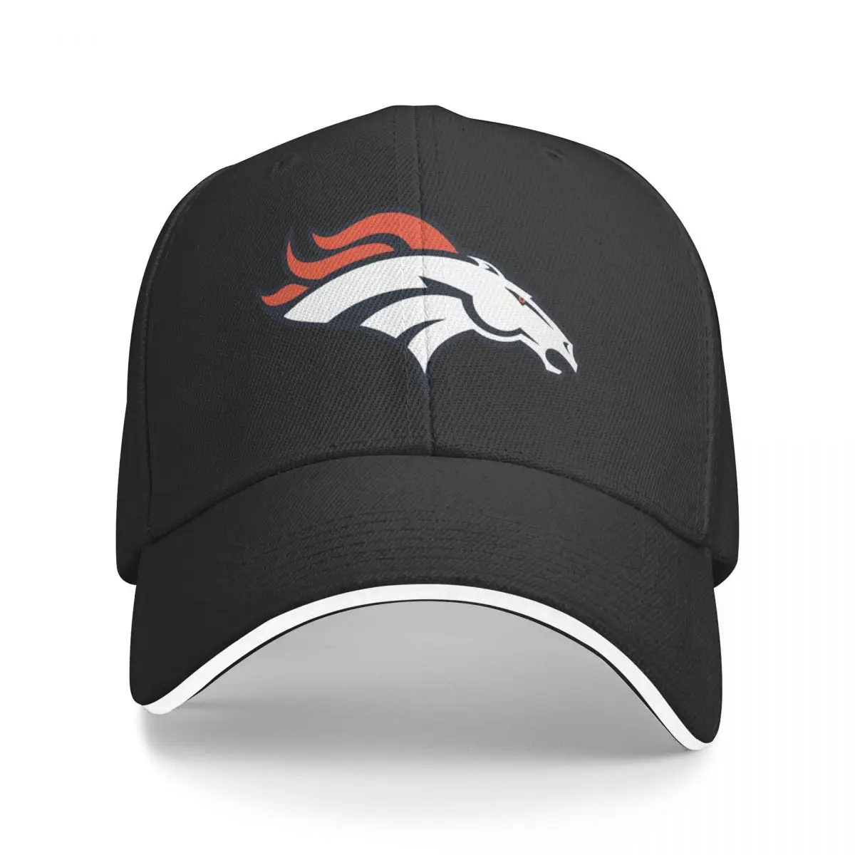 

Baseball Cap Men Broncos Fashion Caps Hats for Logo Asquette Homme Dad Hat for Men Trucker Cap
