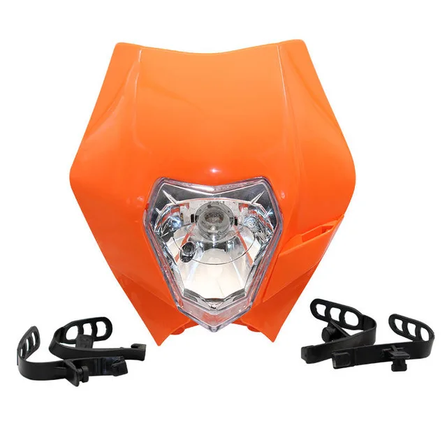 

Универсальная фара для мотоцикла, передняя фара для KTM EXC XC-W 250 300 350 2008 2009 2010 2011 2012 2013 2014 2016 2015