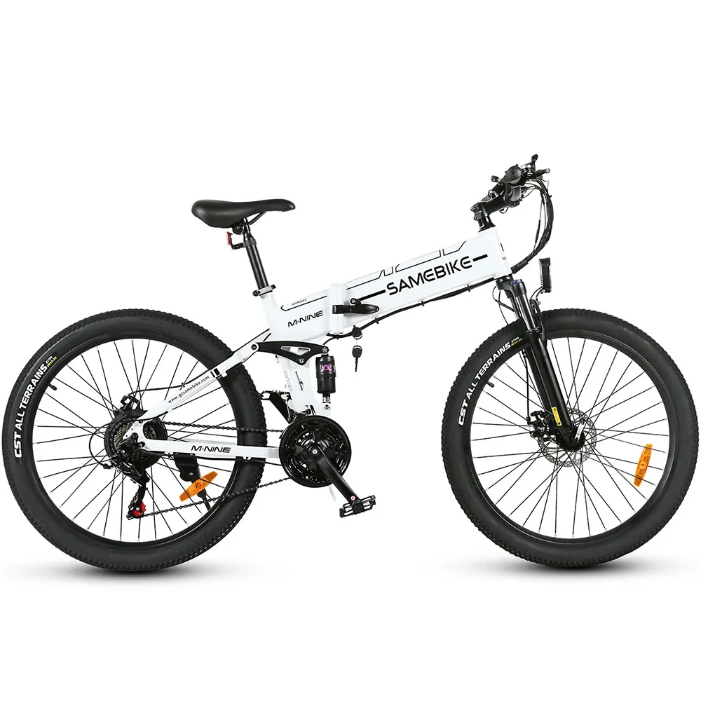 

Bike 26inch Mountain Bike 500w Brushless Machine Adult Ebike 48v Battery Lithium Battery Electr Bicycle