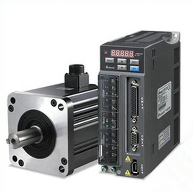 

DELTA SERVO 750 Вт ASD-A2-0721-L + ECMA-C10807-RS