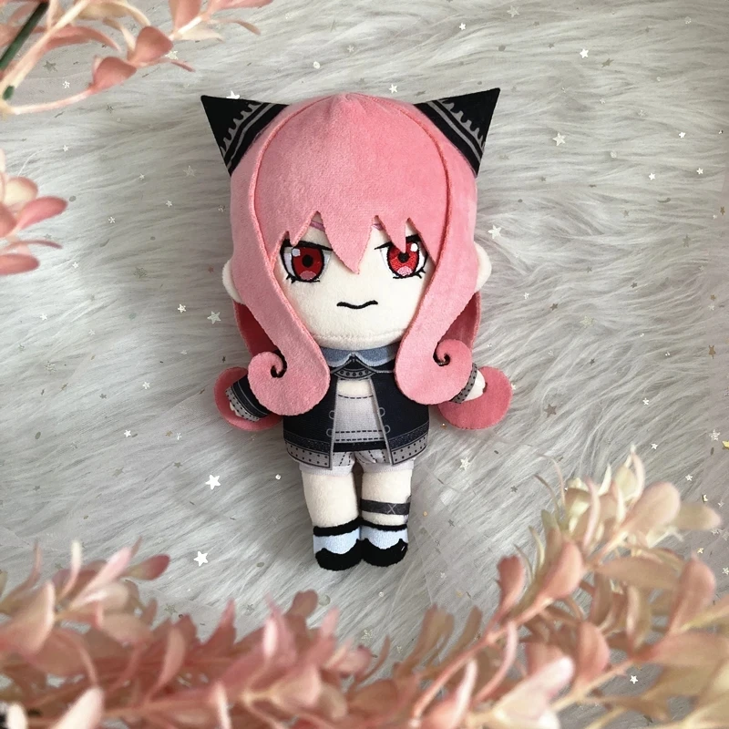 20 см аниме игра Assia плюшевая кукла фигурка милая мягкая игрушка Kawaii мультфильм