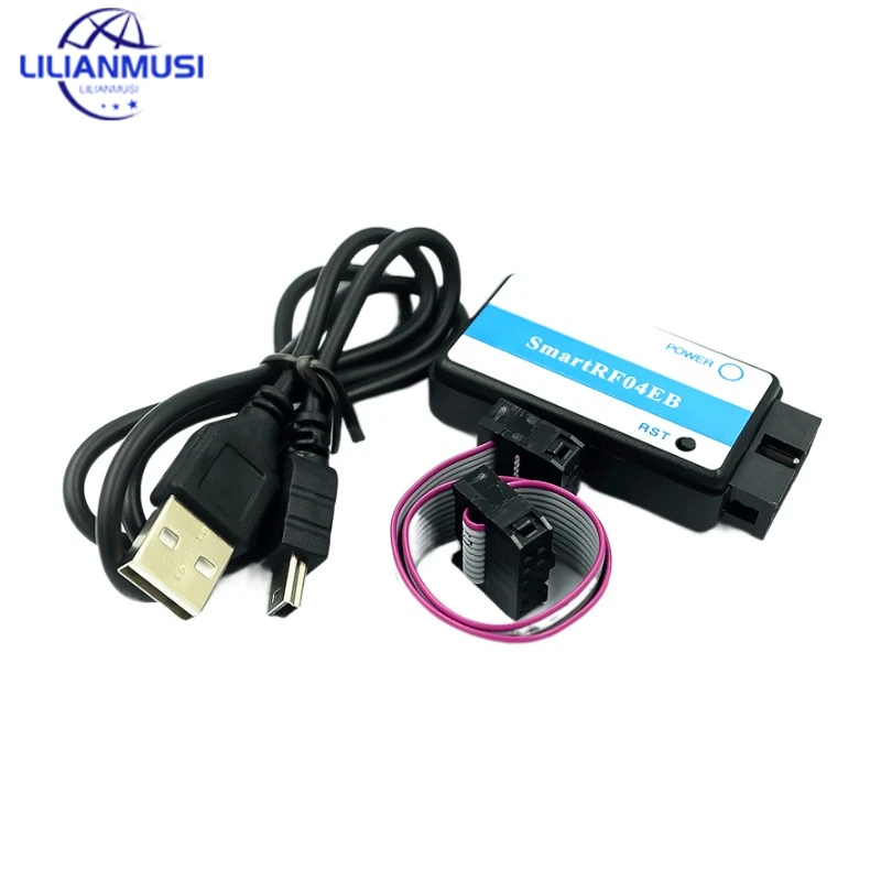 Эмулятор зарядного устройства SmartRF04EB CC1110 CC2530 ZigBee, с USB-модулем, с поддержкой MCU M100, с питанием от 5 В, с интерфейсом Micro USB 2,0, с HDMI выходом