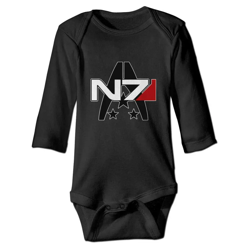 

Детский комбинезон Mass Effect Alliance N7 комбинезон унисекс Детский комбинезон