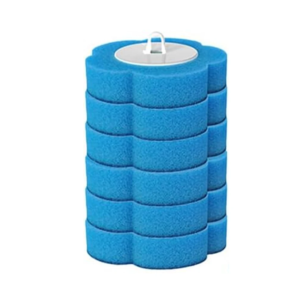 

Wall-mounted Disposable Toilet Brush Cleaner With 8/16/24PCS Brush Head Bathroom Long Handle Cleaning Brush Toilet Accessories