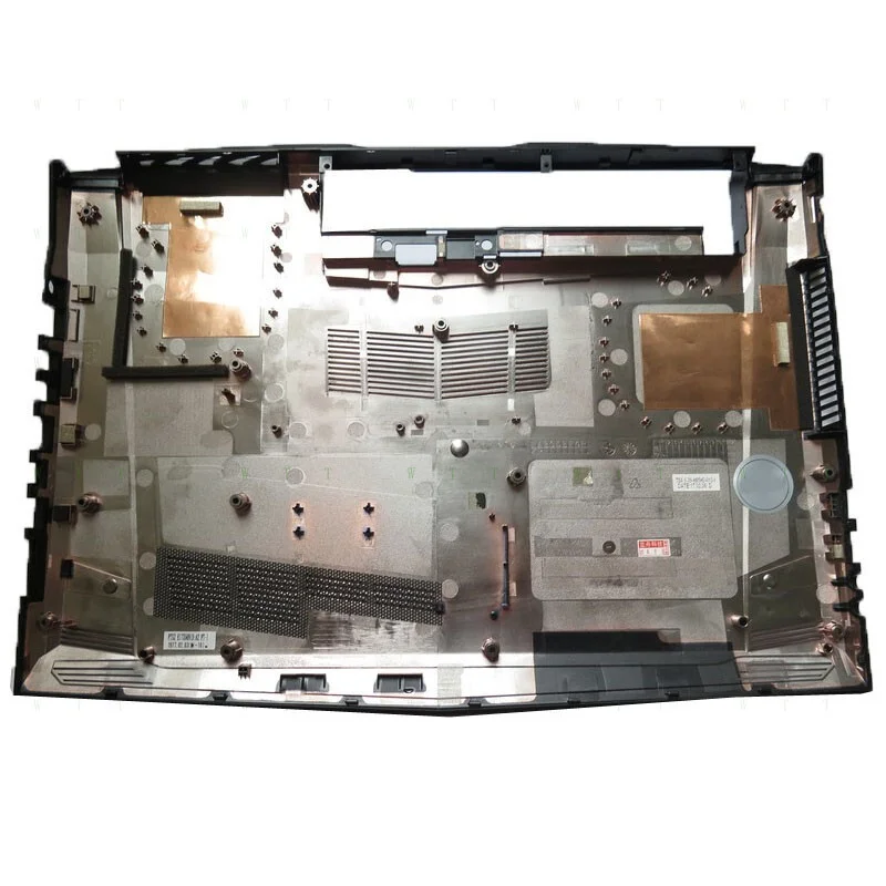 Фото Нижний чехол для ноутбука Gigabyte Sabre 15 W8 15-K 15-G 15-W8 GTX 1050 15,6, новый №2