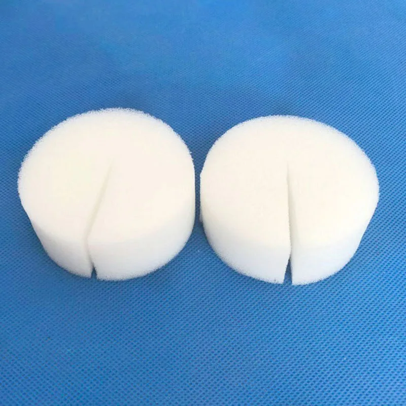 

70mm Hydroponic Planting Cotton Soilless Cultivation Vegetable Equipment Plants Flowerpot Hydroponics Cotton Garden Accessories