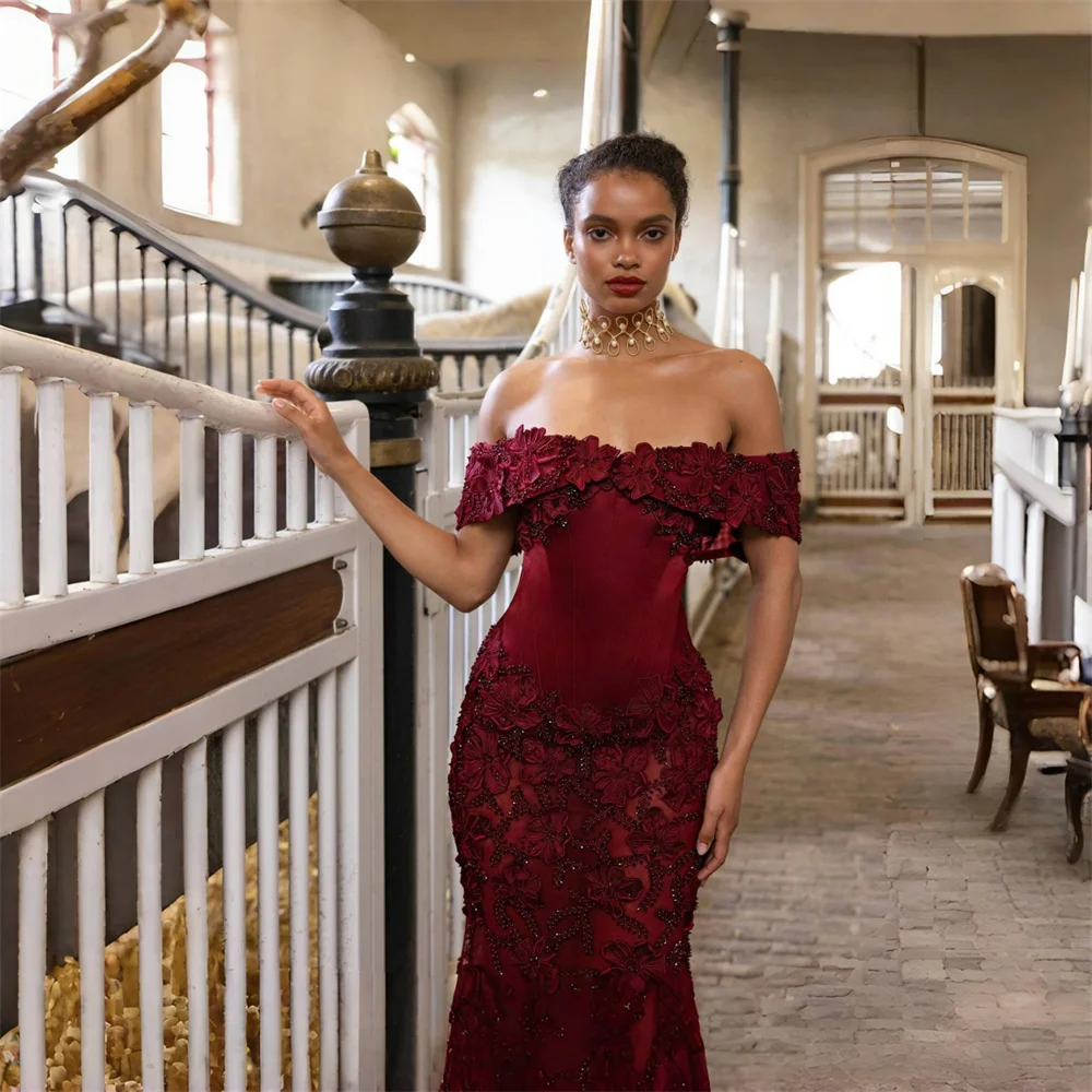 Вечернее платье по индивидуальному заказу вечернее трапециевидной формы с