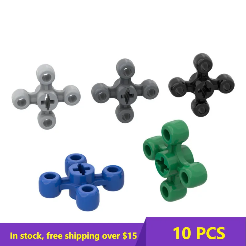 

10PCS MOC Bricks Assembles Particles 32072 For Building Blocks City Classic Brand Kids DIY Educational High-Tech Spare Toys