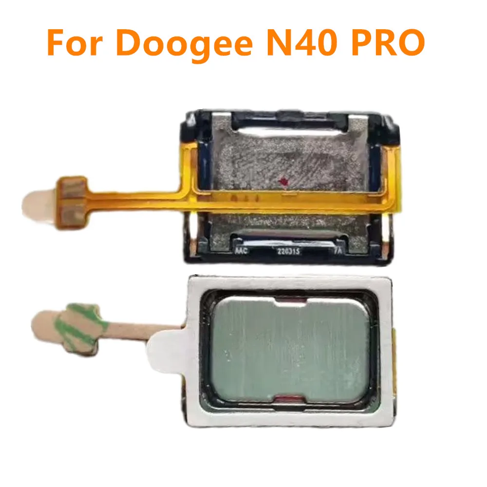 

New Doogee N40 PRO Cell Phone Inner Loud Speaker Accessories Buzzer Ringer Repair Replacement Accessory