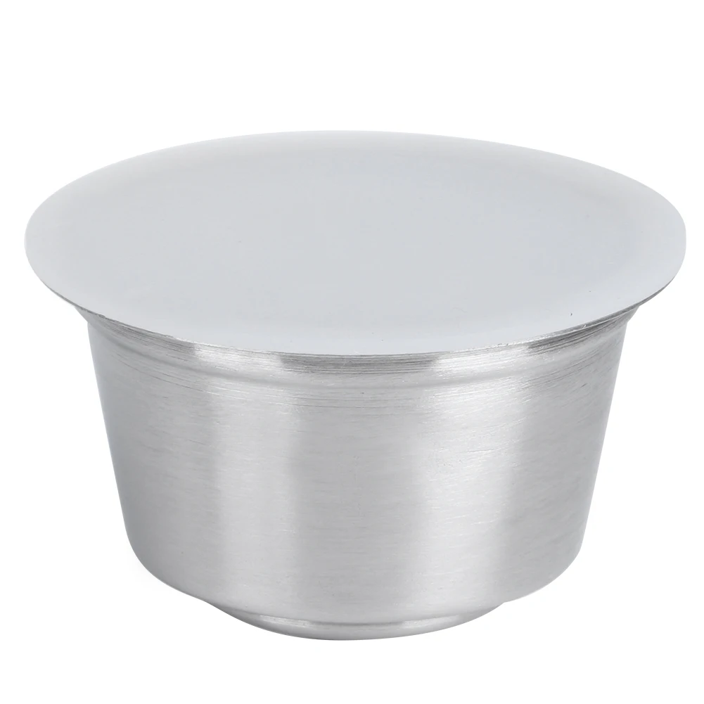 

Многоразовые капсулы для кофе Dolce Gusto из нержавеющей стали 40 мл