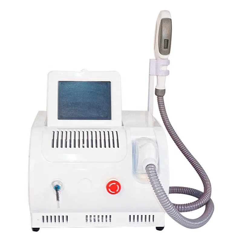 

High Power 1200w Painless IPL OPT Laser Body Hair Removal Machine Portable Skin Rejuvenation E-light Beauty Equipment