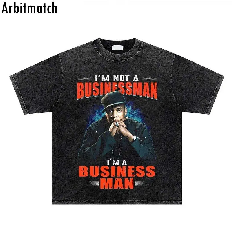 

Футболка Мужская/женская оверсайз в стиле «хип-хоп»