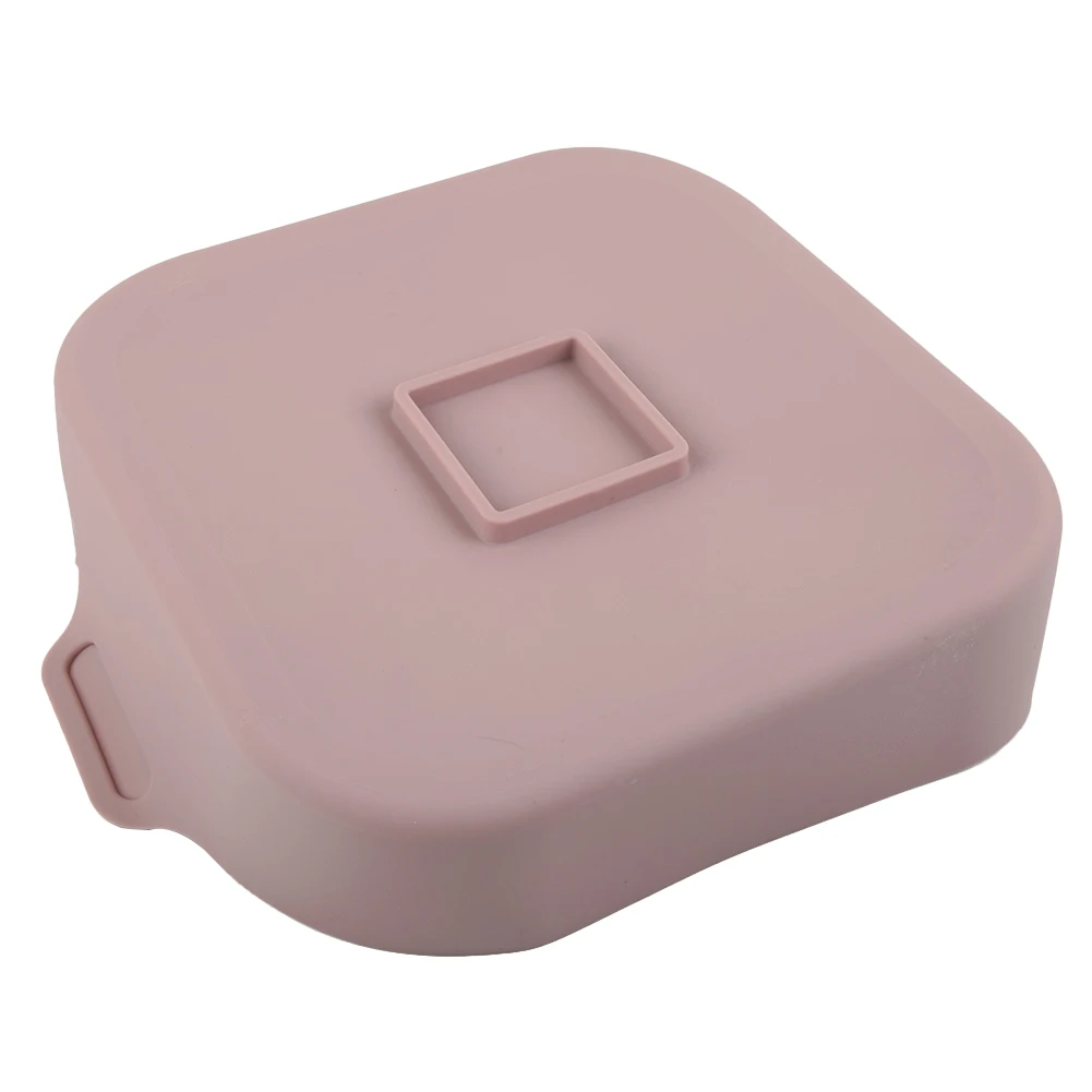 

Pan Silicone Pot Accessories Air Fryer Air Fryer Silicone Pan Practical Design Premium Materials Set Silicone Hand Clip