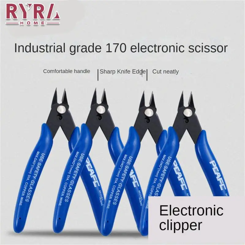 

Универсальные Плоскогубцы, многофункциональные инструменты, резаки для электрических проводов, режущие боковые ножницы, смыв, нержавеющая...