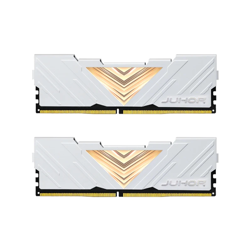 JUHOR Memoria Ram DDR3 DDR4  8GB 16GB 1600MHz  3600MHz 2666MHz  3200MHz Memory Desktop Dimm With Heat Sink images - 6